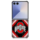 Ohio State Samsung Galaxy Z Flip 7 Case BC0389