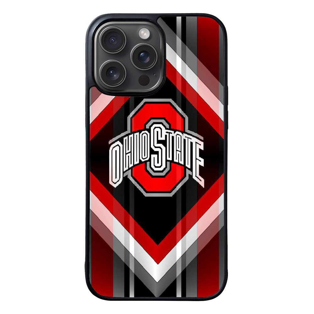 Ohio State Case iPhone 15 Pro Max BC0389