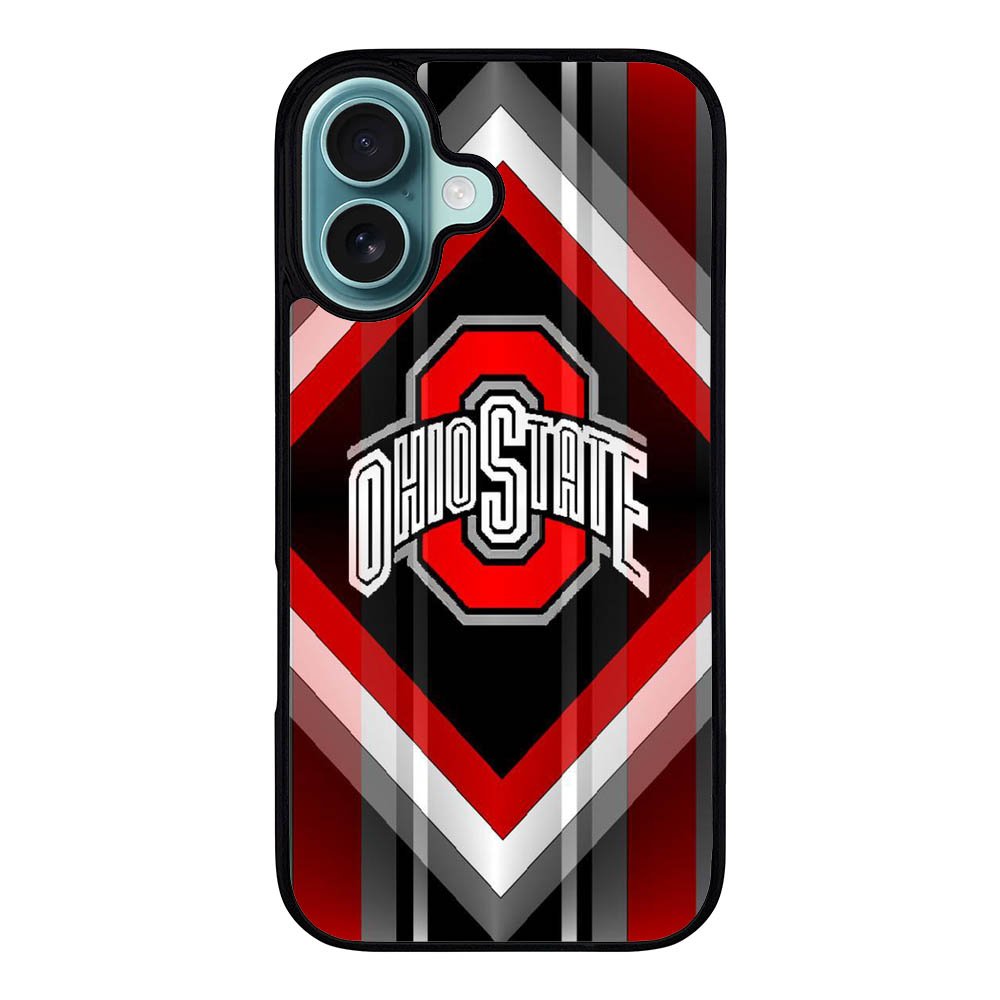 Ohio State Case iPhone 16 Plus BC0389