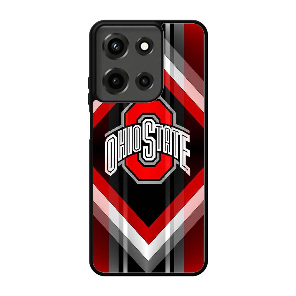 Ohio State Motorola Moto G 5G 2025 Case BC0389