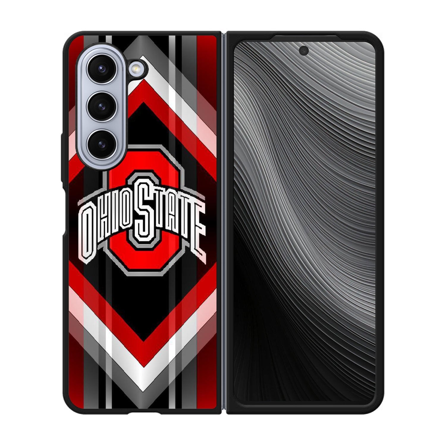Ohio State Case Samsung Galaxy z Fold 5 5G BC0389