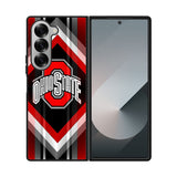 Ohio State Case Samsung Galaxy Z Fold 6 5G BC0389