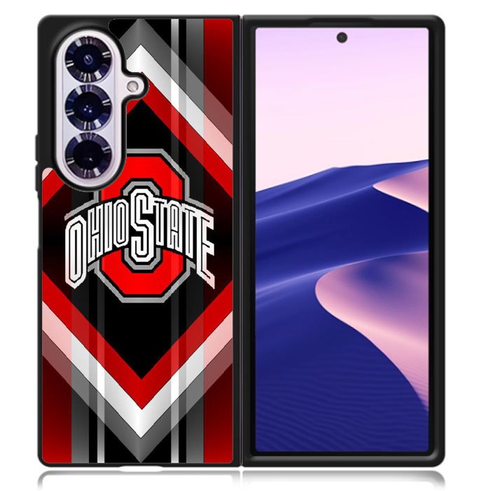 Ohio State Samsung Galaxy Z Fold 7 5G Case BC0389