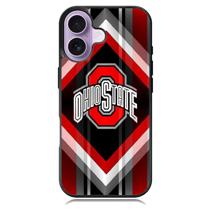Ohio State iPhone 17 Case BC0389