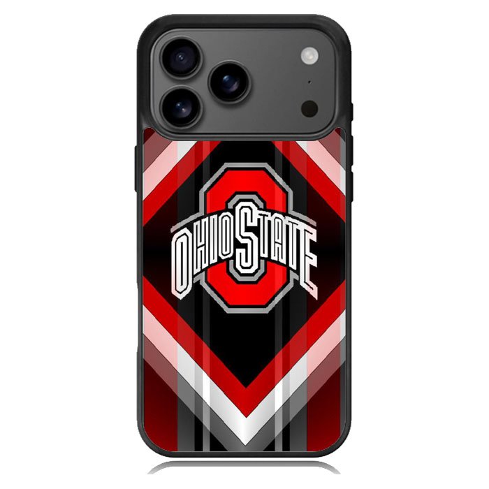 Ohio State iPhone 17 Pro Max Case BC0389