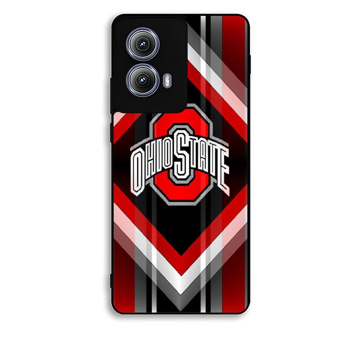 Ohio State Motorola Moto Edge 2024 Case BC0389