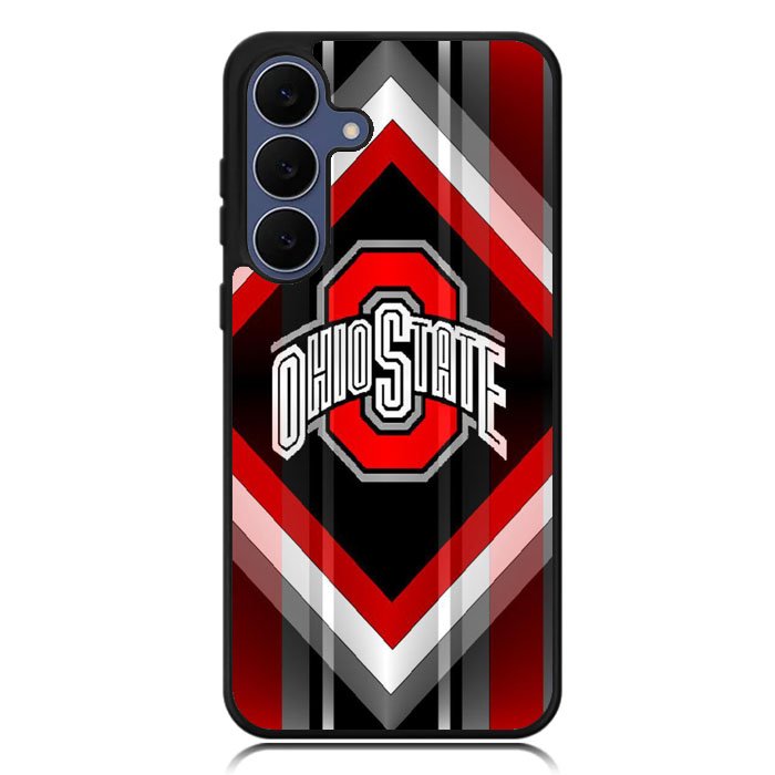 Ohio State Samsung Galaxy S25 FE Case BC0389