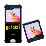 Pittsburgh Steelers Case Samsung Galaxy Z Flip 5 5G BC0394