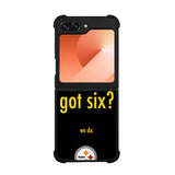 Pittsburgh Steelers Case Samsung Galaxy Z Flip 6 5G BC0394