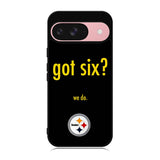 Pittsburgh Steelers Case Google Pixel 9 BC0394