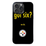 Pittsburgh Steelers Case iPhone 15 Pro BC0394