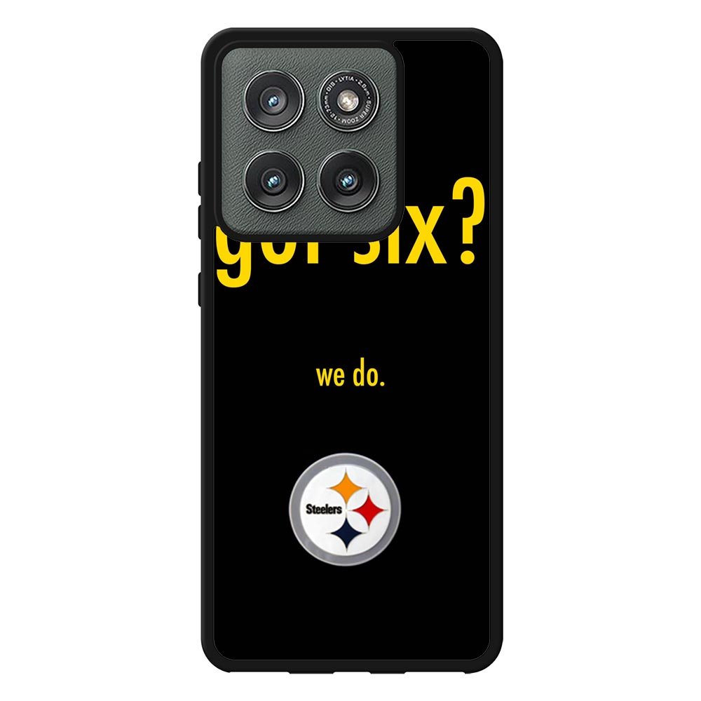 Pittsburgh Steelers Case Motorola Moto Edge 2025 BC0394