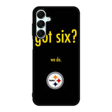Pittsburgh Steelers Samsung Galaxy A16 Case BC0394