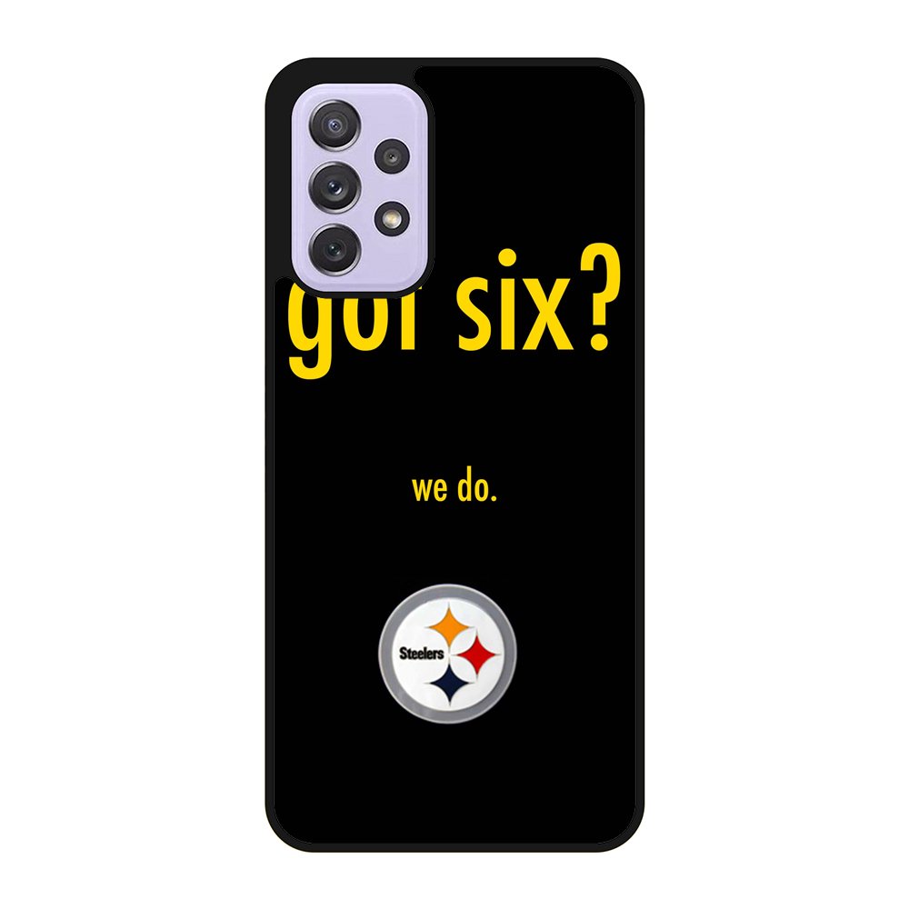 Pittsburgh Steelers Samsung Galaxy A23 5G Case BC0394