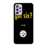 Pittsburgh Steelers Samsung Galaxy A23 5G Case BC0394
