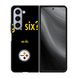 Pittsburgh Steelers Case Samsung Galaxy z Fold 5 5G BC0394