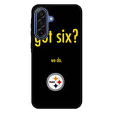 Pittsburgh Steelers Samsung Galaxy A17 5G Case BC0394