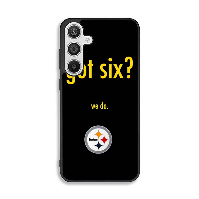 Pittsburgh Steelers Samsung Galaxy A26 Case BC0394