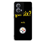 Pittsburgh Steelers Motorola Moto Edge 2024 Case BC0394
