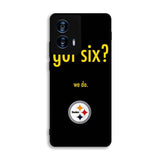 Pittsburgh Steelers Motorola Moto G Power 5G 2024 Case BC0394