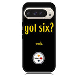 Pittsburgh Steelers Google Pixel 10 | Google Pixel 10 Pro Case BC0394