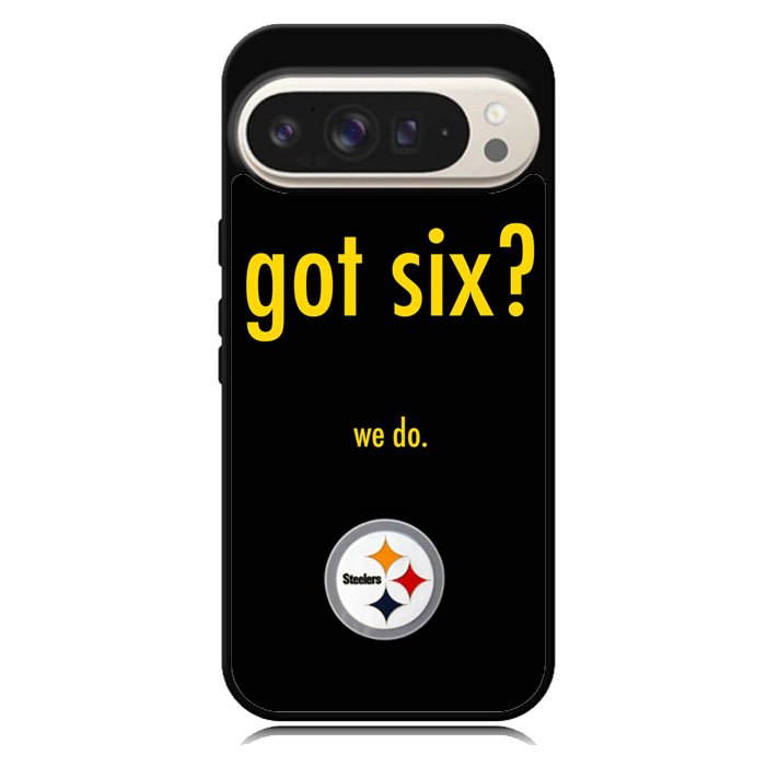 Pittsburgh Steelers Google Pixel 10 Pro XL Case BC0394