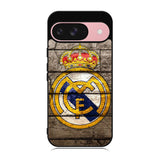 Real Madrid Case Google Pixel 9 BC0395