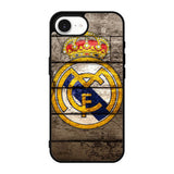 Real Madrid iPhone 16e Case BC0395