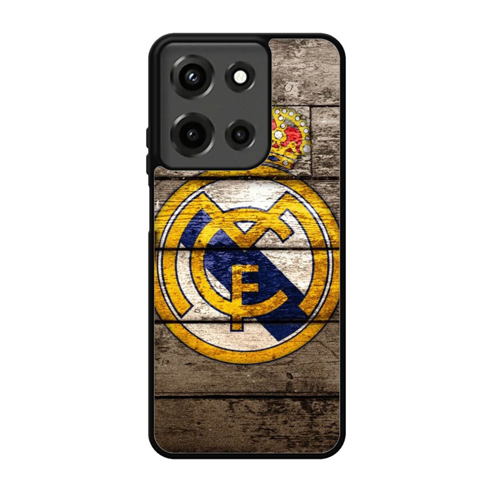 Real Madrid Motorola Moto G 5G 2025 Case BC0395