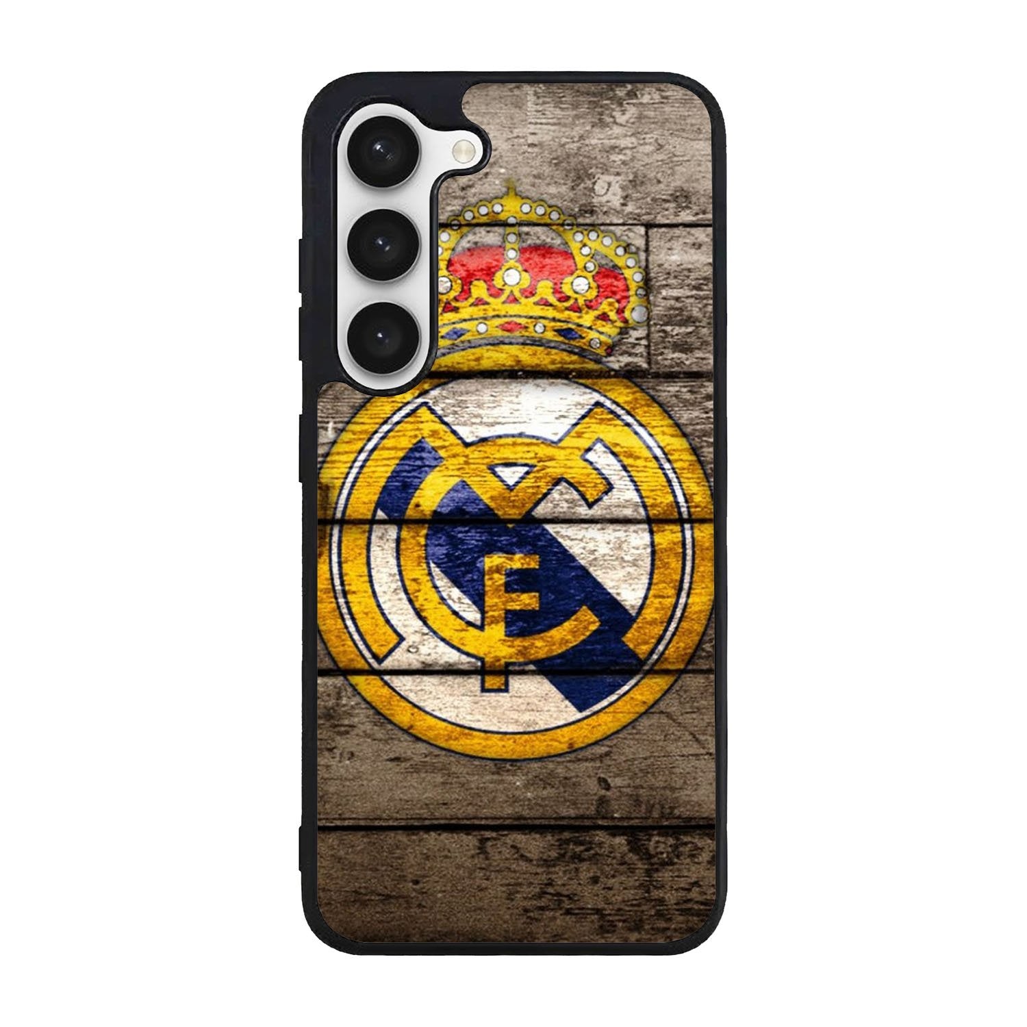 Real Madrid Case Samsung Galaxy S24 Plus 5G BC0395