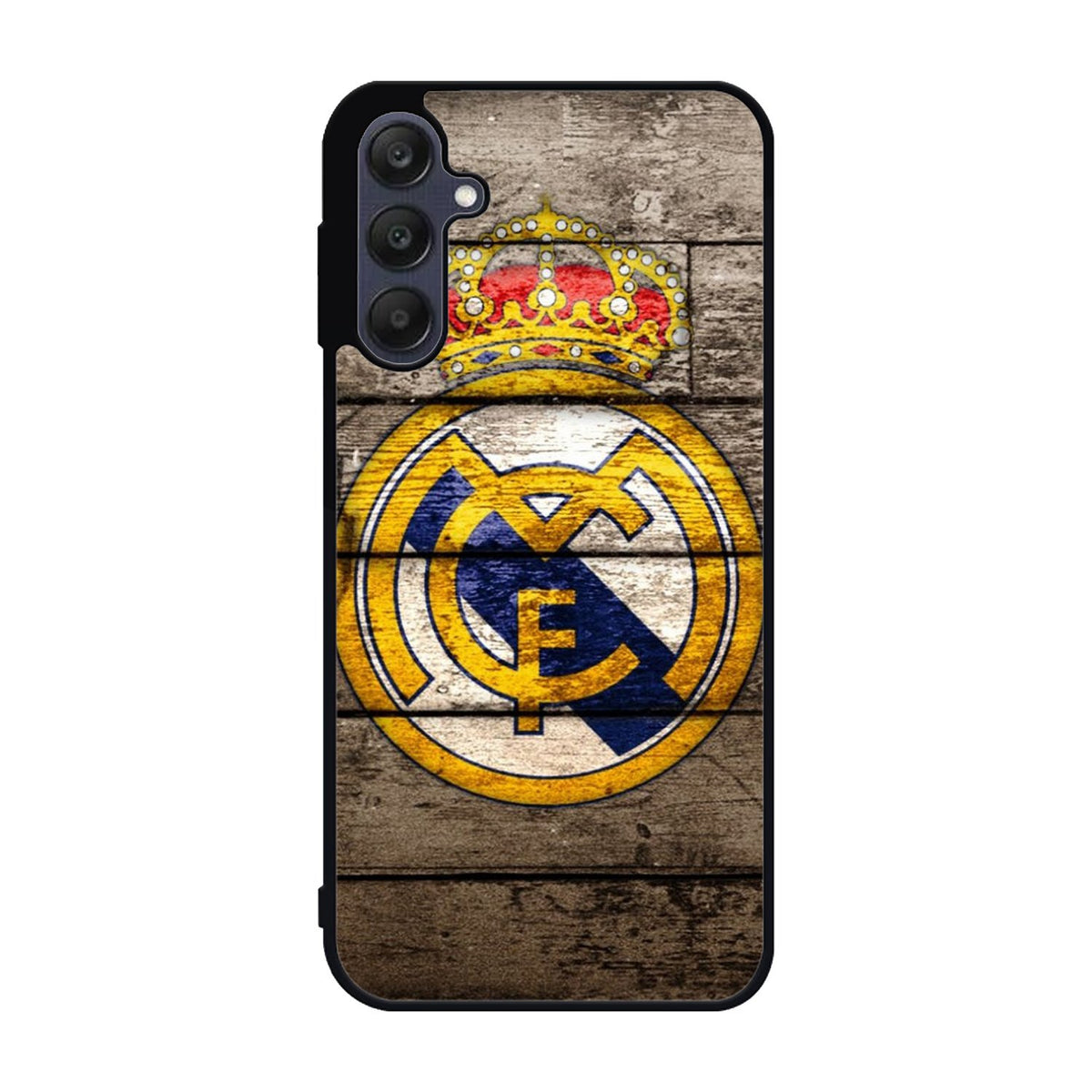 Real Madrid Samsung Galaxy A25 5G Case BC0395