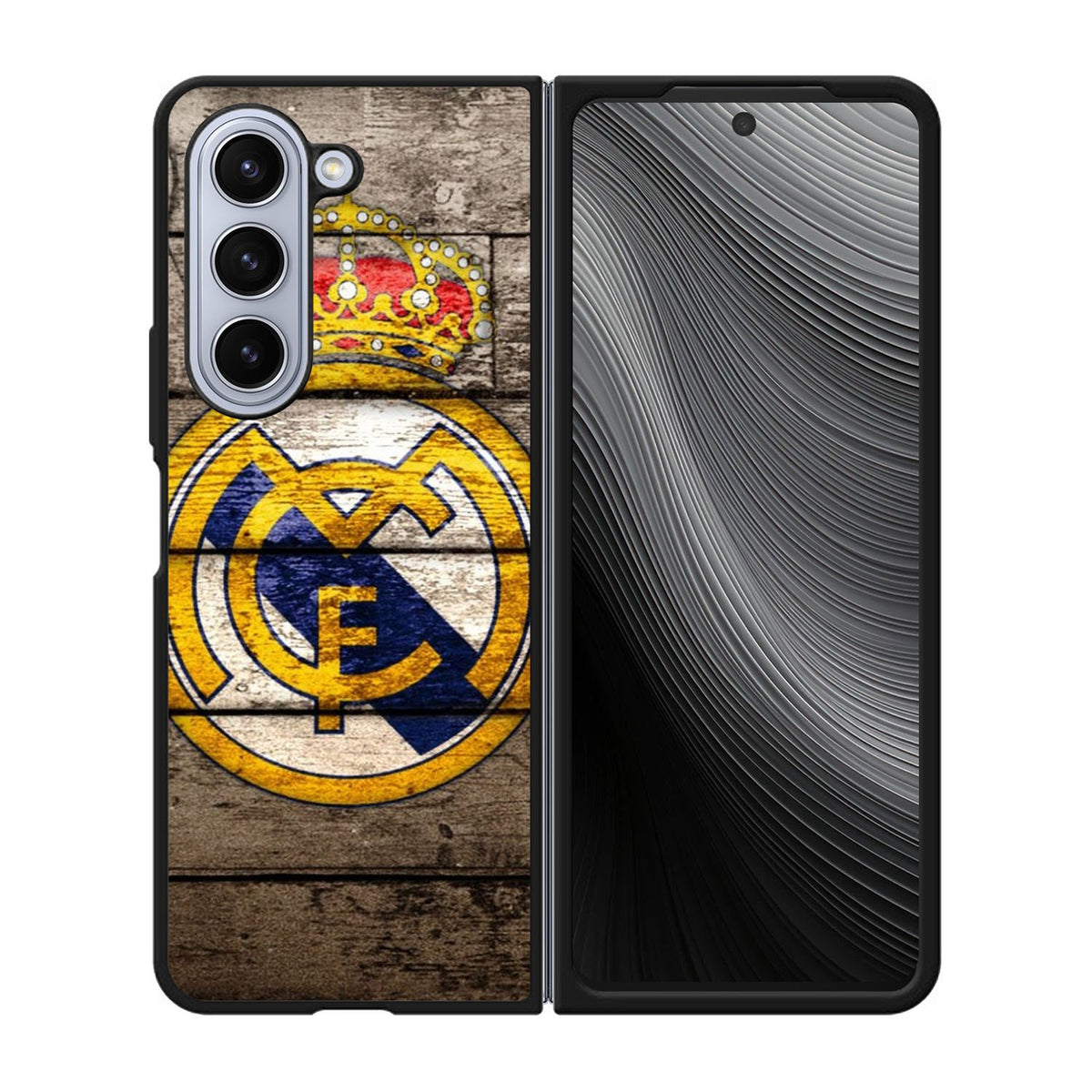 Real Madrid Case Samsung Galaxy z Fold 5 5G BC0395