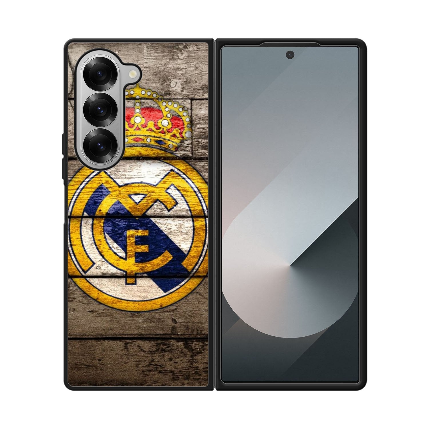Real Madrid Case Samsung Galaxy Z Fold 6 5G BC0395