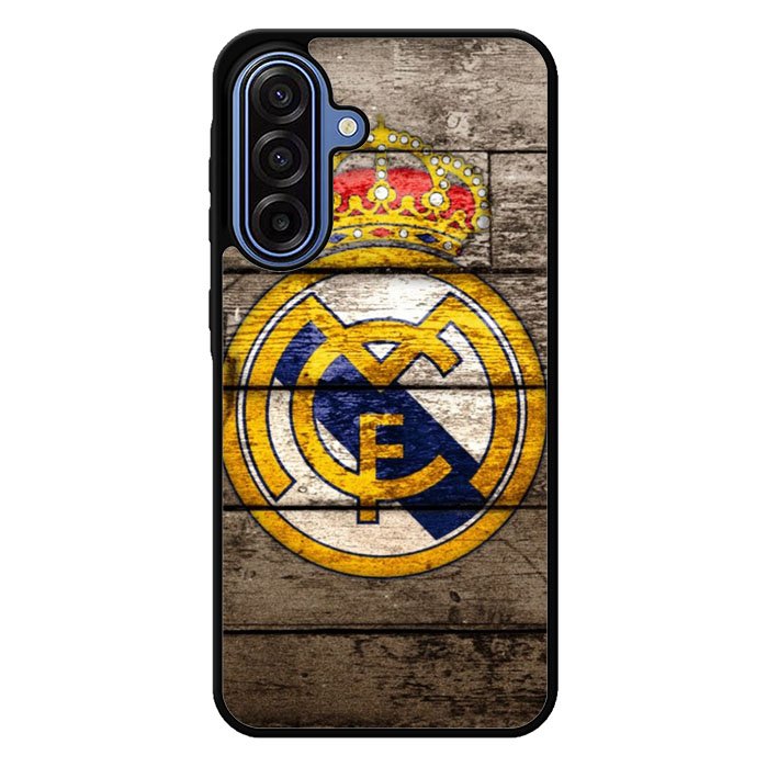 Real Madrid Samsung Galaxy A17 5G Case BC0395