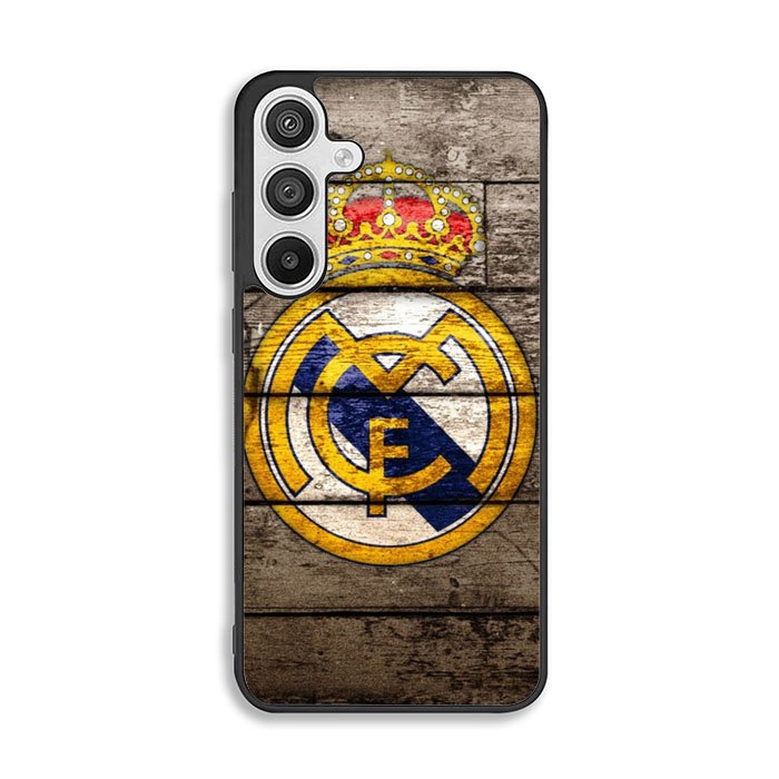 Real Madrid Samsung Galaxy A26 Case BC0395