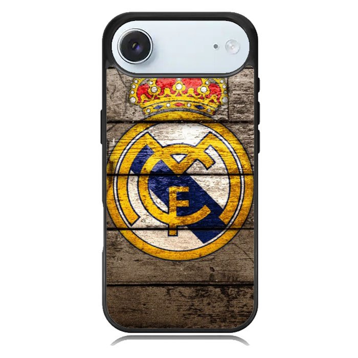 Real Madrid iPhone 17 Air Case BC0395