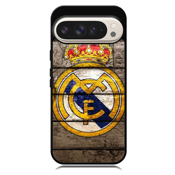 Real Madrid Google Pixel 10 Pro XL Case BC0395