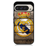 Real Madrid Google Pixel 10 | Google Pixel 10 Pro Case BC0395