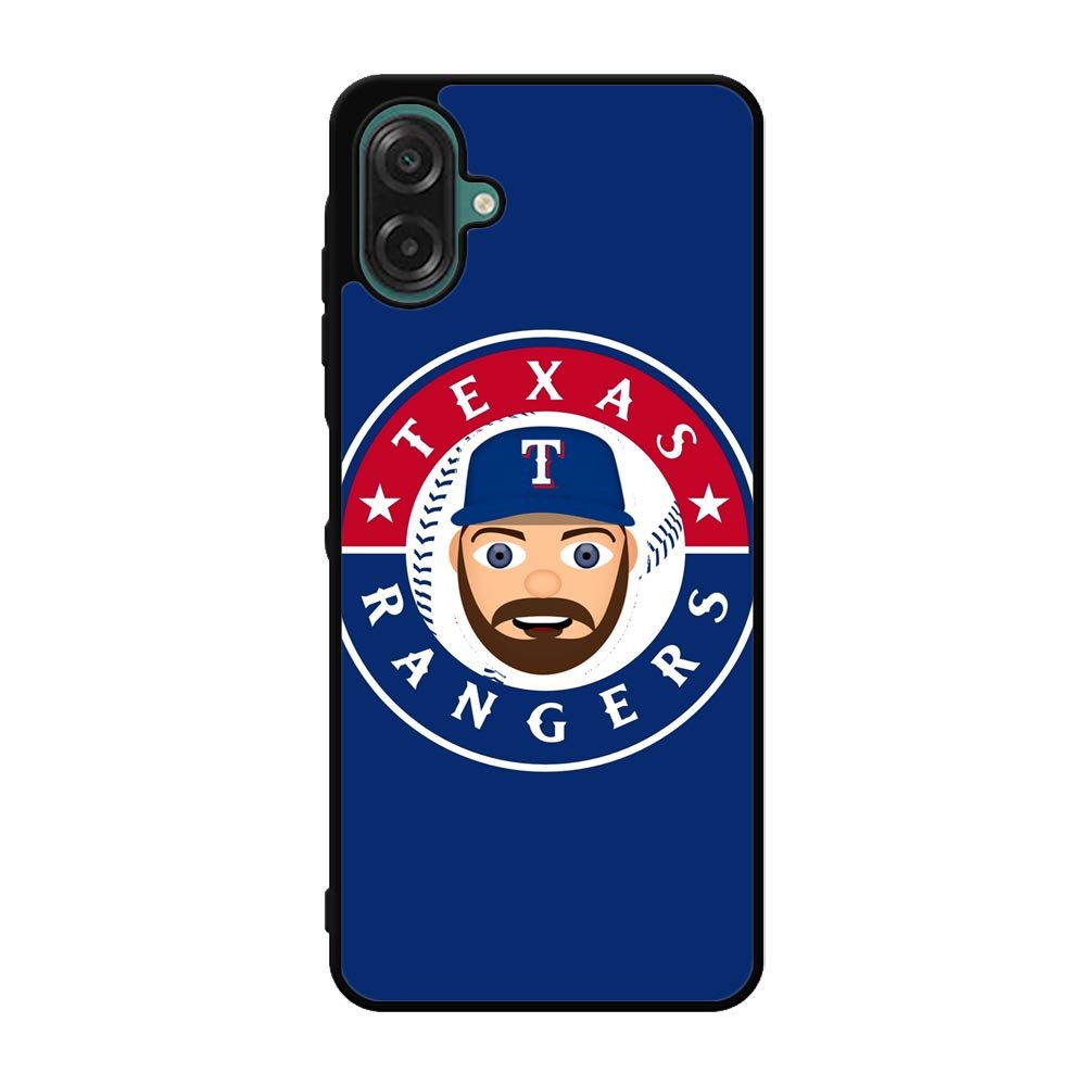 Texas Rangers Logo Case Samsung Galaxy A07 BC0402