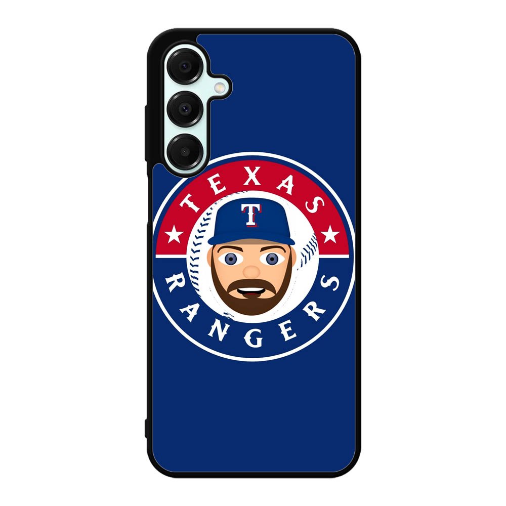 Texas Rangers Logo Samsung Galaxy A16 Case BC0402