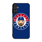 Texas Rangers Logo Samsung Galaxy A25 5G Case BC0402