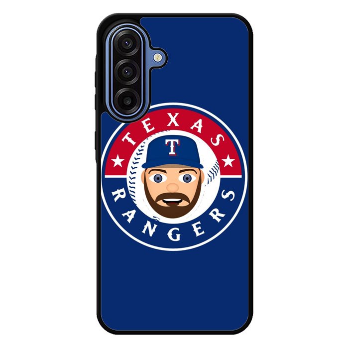 Texas Rangers Logo Samsung Galaxy A17 5G Case BC0402