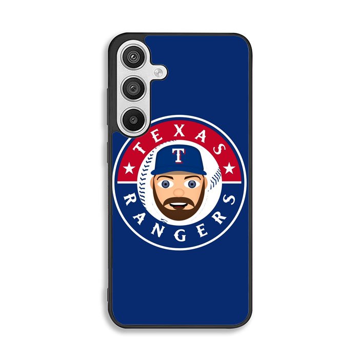 Texas Rangers Logo Samsung Galaxy A26 5G Case BC0402