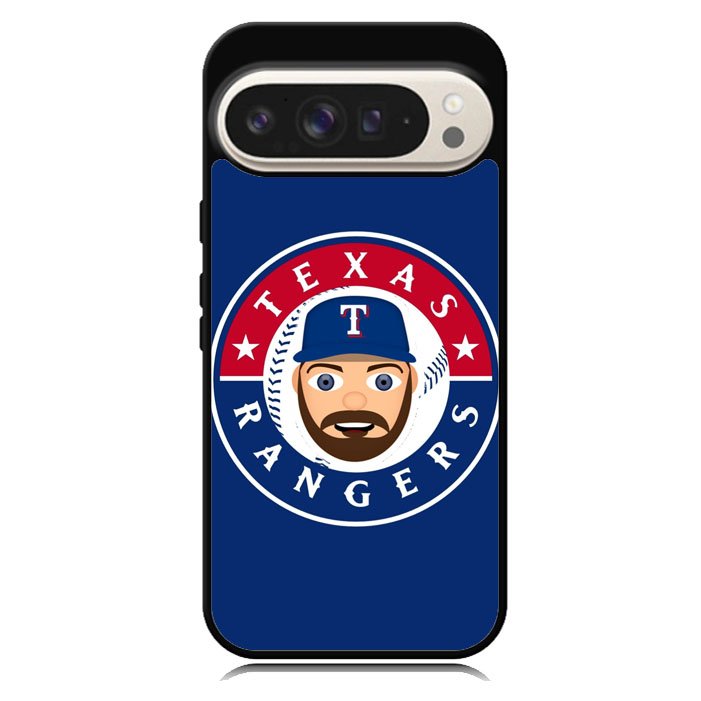 Texas Rangers Logo Google Pixel 10 Pro XL Case BC0402