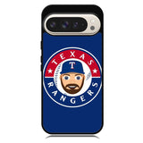 Texas Rangers Logo Google Pixel 10 Pro XL Case BC0402