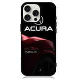 acura nsx 2017 Case iPhone 16 Pro BC0407