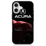 acura nsx 2017 Case iPhone 16 BC0407