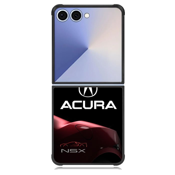 acura nsx 2017 Samsung Galaxy Z Flip 7 Case BC0407