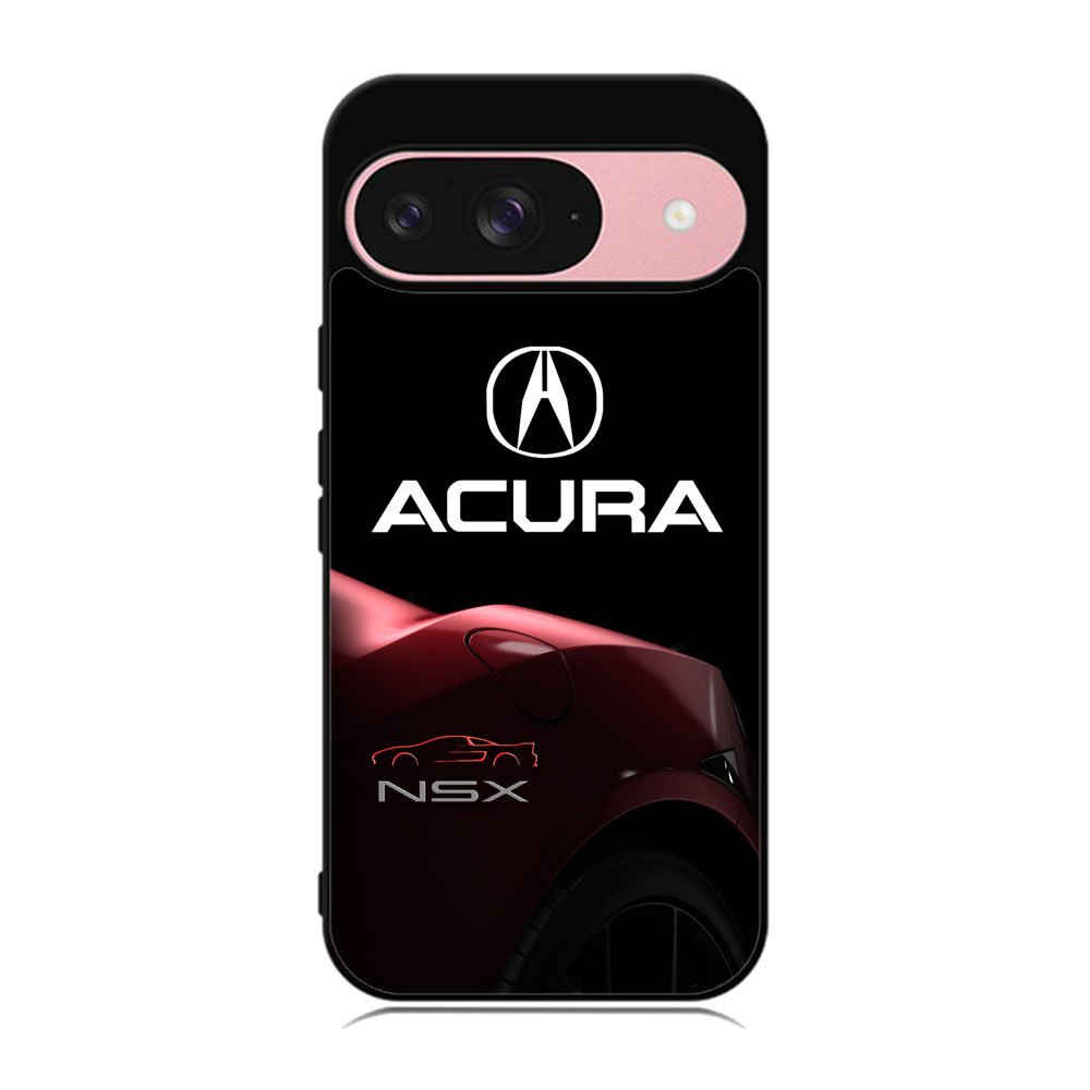 acura nsx 2017 Case Google Pixel 9 BC0407