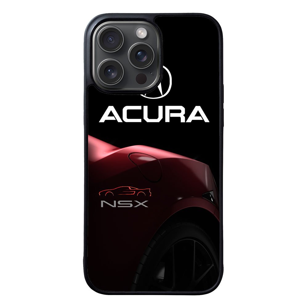 acura nsx 2017 Case iPhone 15 Pro Max BC0407